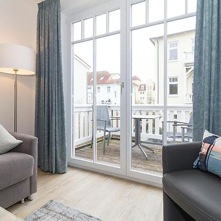Strandstrasse 32 Strandstrasse 32-50 Ostseebad Kühlungsborn المظهر الخارجي الصورة