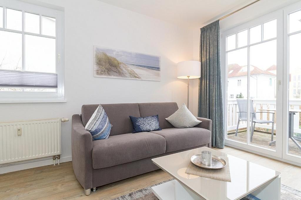 Strandstrasse 32 Strandstrasse 32-50 Ostseebad Kühlungsborn المظهر الخارجي الصورة