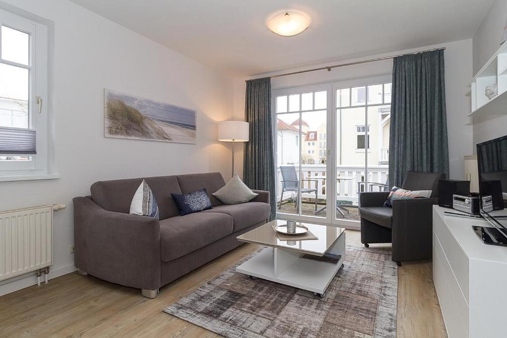 Strandstrasse 32 Strandstrasse 32-50 Ostseebad Kühlungsborn المظهر الخارجي الصورة