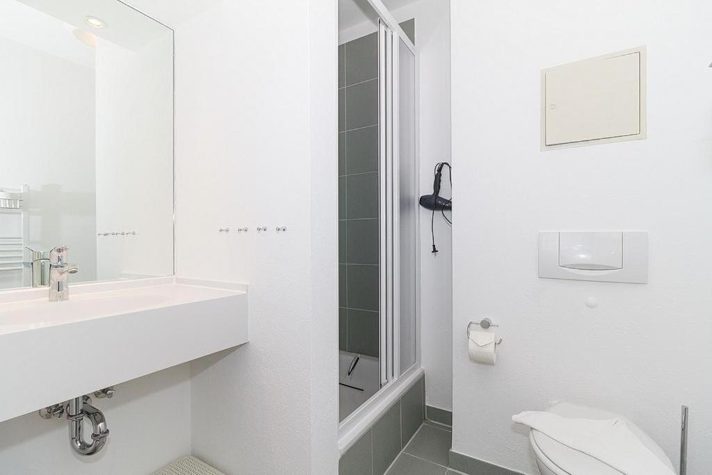 Strandstrasse 32 Strandstrasse 32-50 Ostseebad Kühlungsborn المظهر الخارجي الصورة