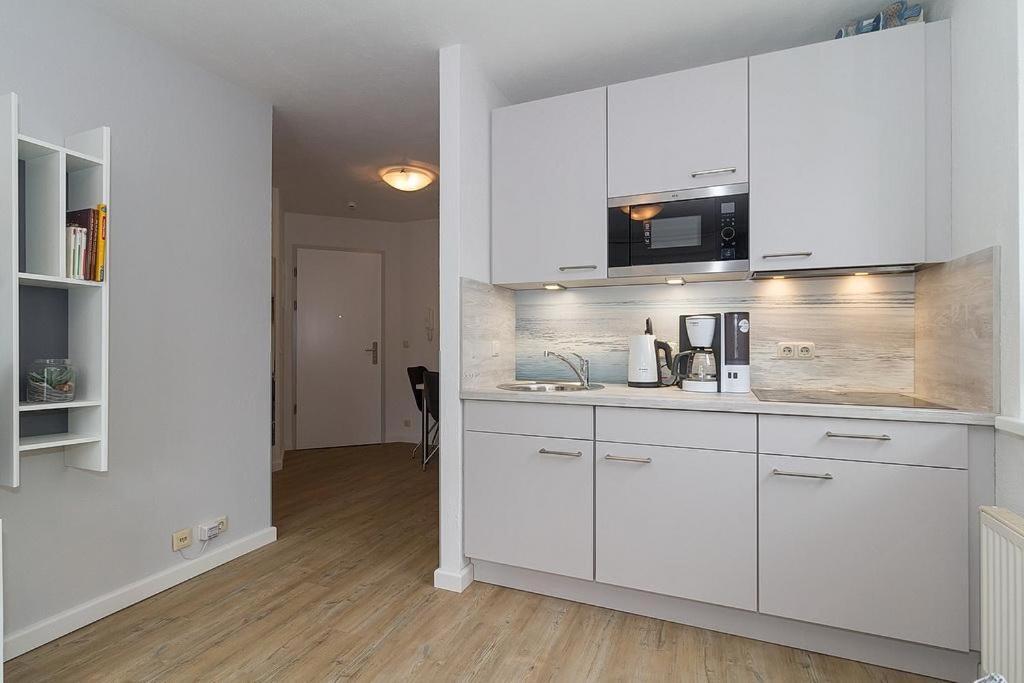 Strandstrasse 32 Strandstrasse 32-50 Ostseebad Kühlungsborn المظهر الخارجي الصورة