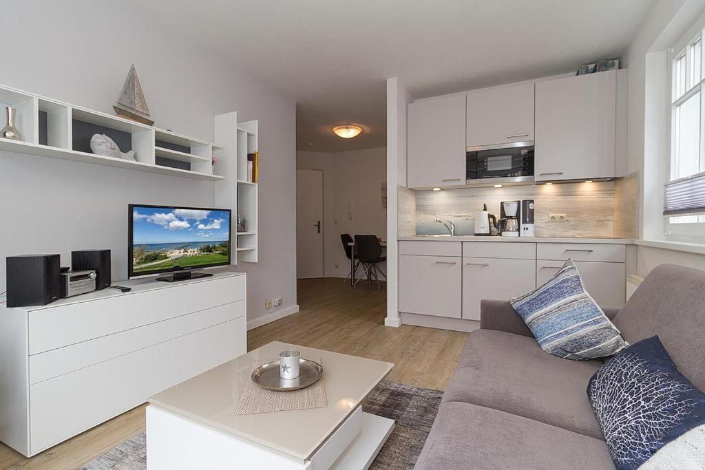 Strandstrasse 32 Strandstrasse 32-50 Ostseebad Kühlungsborn المظهر الخارجي الصورة