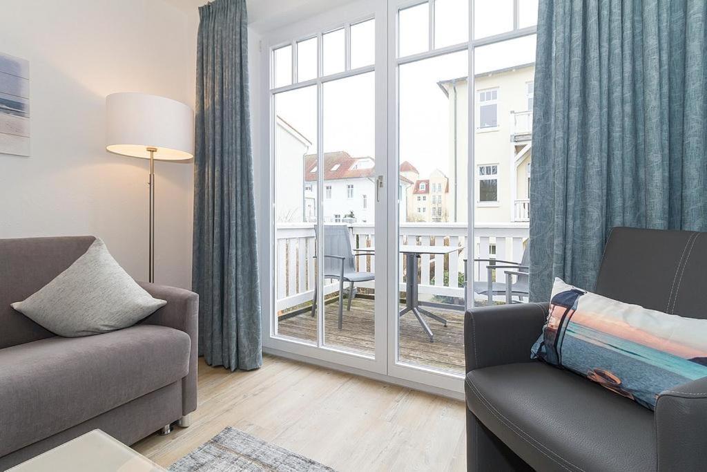 Strandstrasse 32 Strandstrasse 32-50 Ostseebad Kühlungsborn المظهر الخارجي الصورة