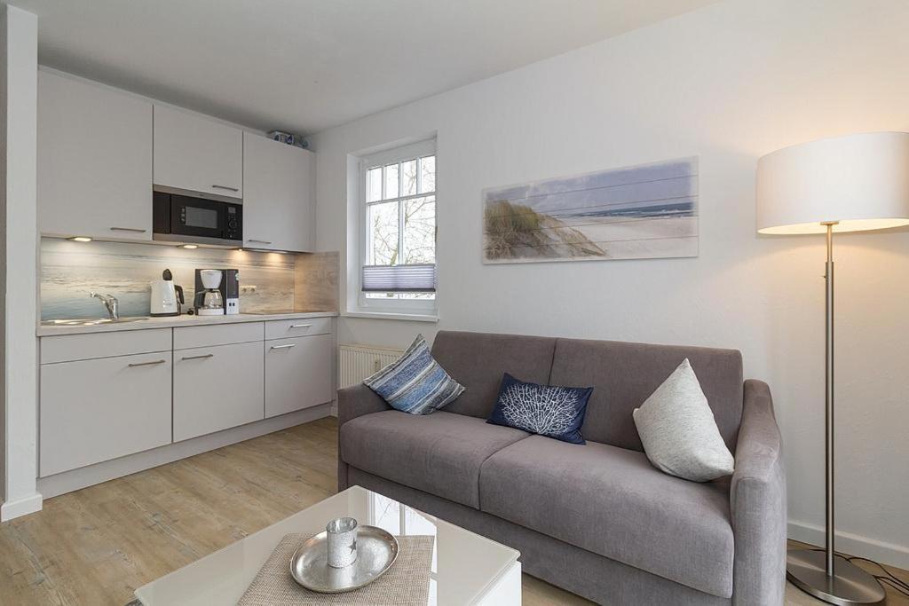 Strandstrasse 32 Strandstrasse 32-50 Ostseebad Kühlungsborn المظهر الخارجي الصورة
