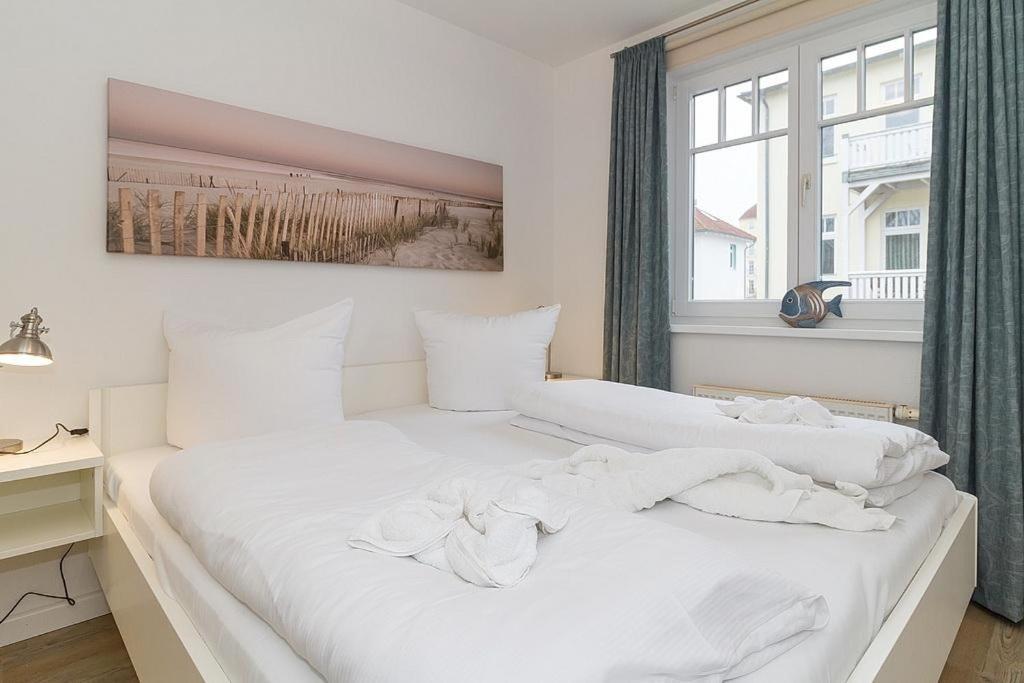 Strandstrasse 32 Strandstrasse 32-50 Ostseebad Kühlungsborn المظهر الخارجي الصورة