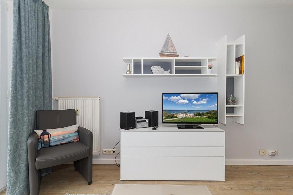 Strandstrasse 32 Strandstrasse 32-50 Ostseebad Kühlungsborn المظهر الخارجي الصورة