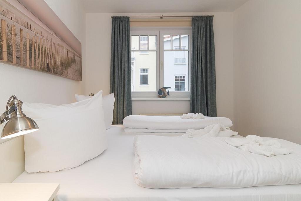 Strandstrasse 32 Strandstrasse 32-50 Ostseebad Kühlungsborn المظهر الخارجي الصورة