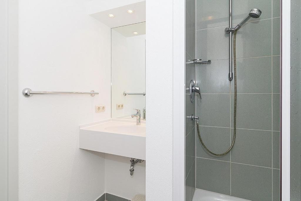 Strandstrasse 32 Strandstrasse 32-50 Ostseebad Kühlungsborn المظهر الخارجي الصورة