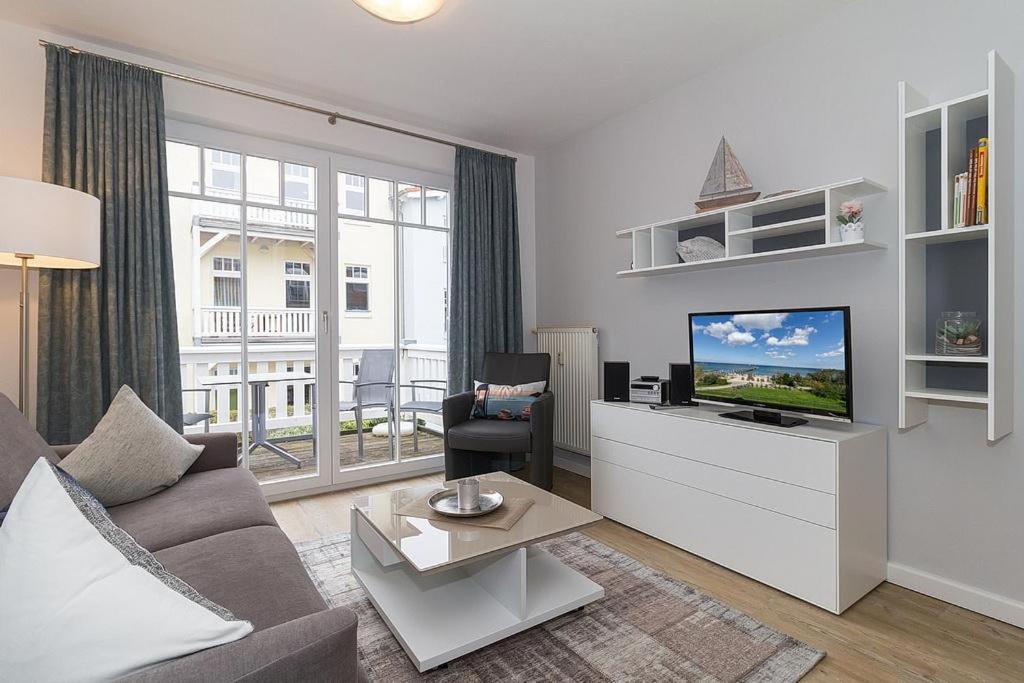 Strandstrasse 32 Strandstrasse 32-50 Ostseebad Kühlungsborn المظهر الخارجي الصورة